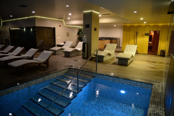 RUSSIA & SPA Hotel (Skopje)